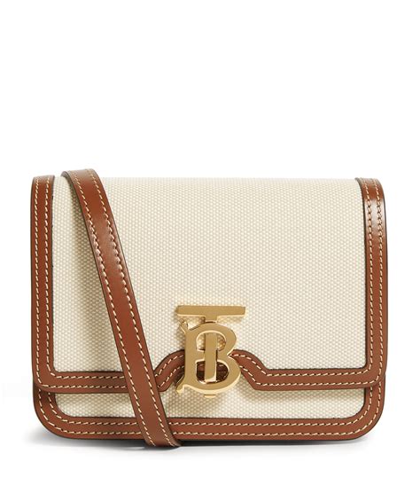 burberry mini canvas tb bag|burberry canvas handbags on sale.